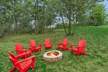 Harpers Ferry Cabin Hot Tub, Deck, Fire Pit, Wifi Exterior foto